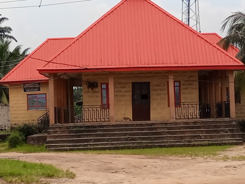 Umuabali Civic center interior - Umuahia event hall